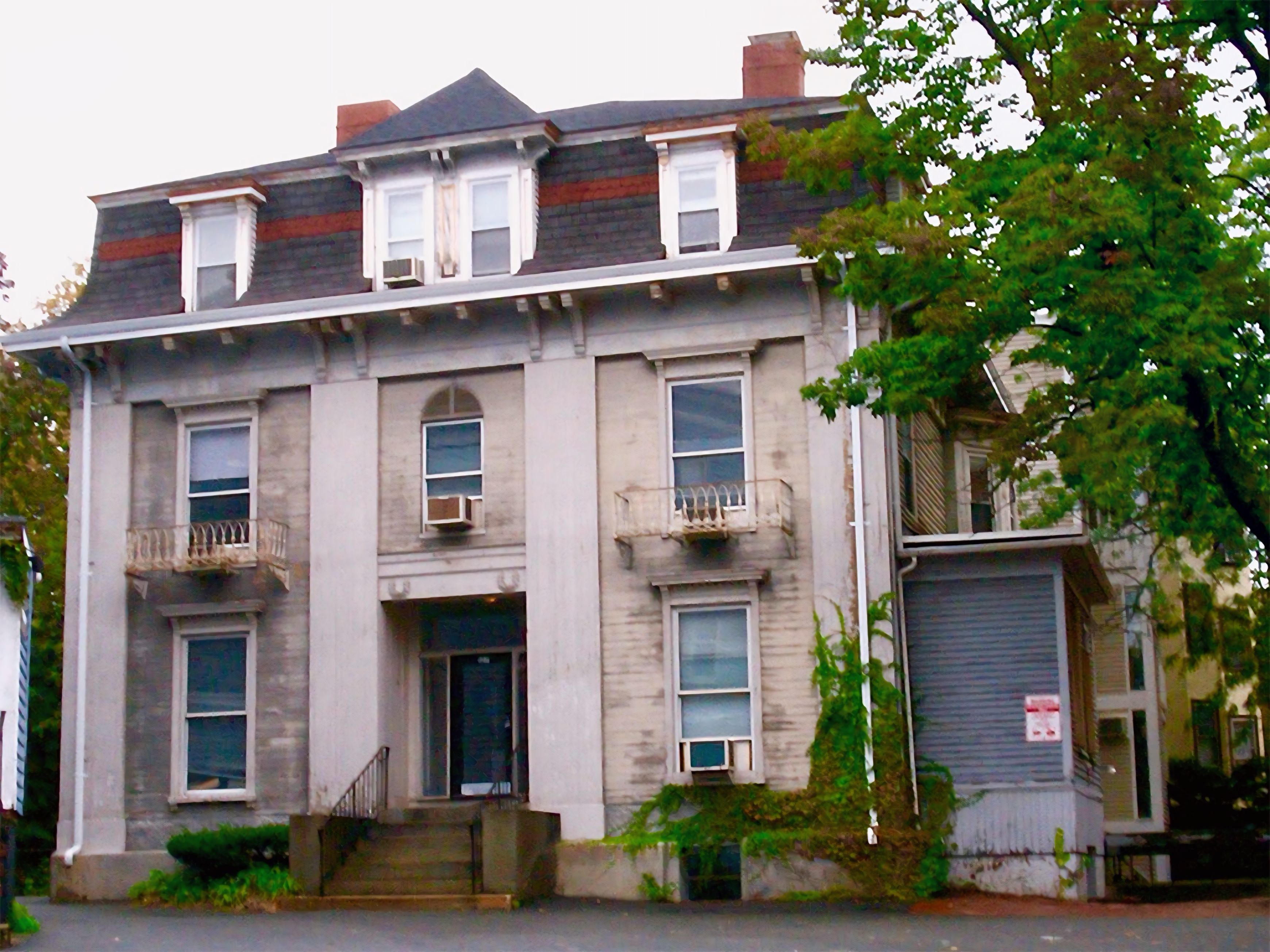 Harriet Jacobs Boarding House