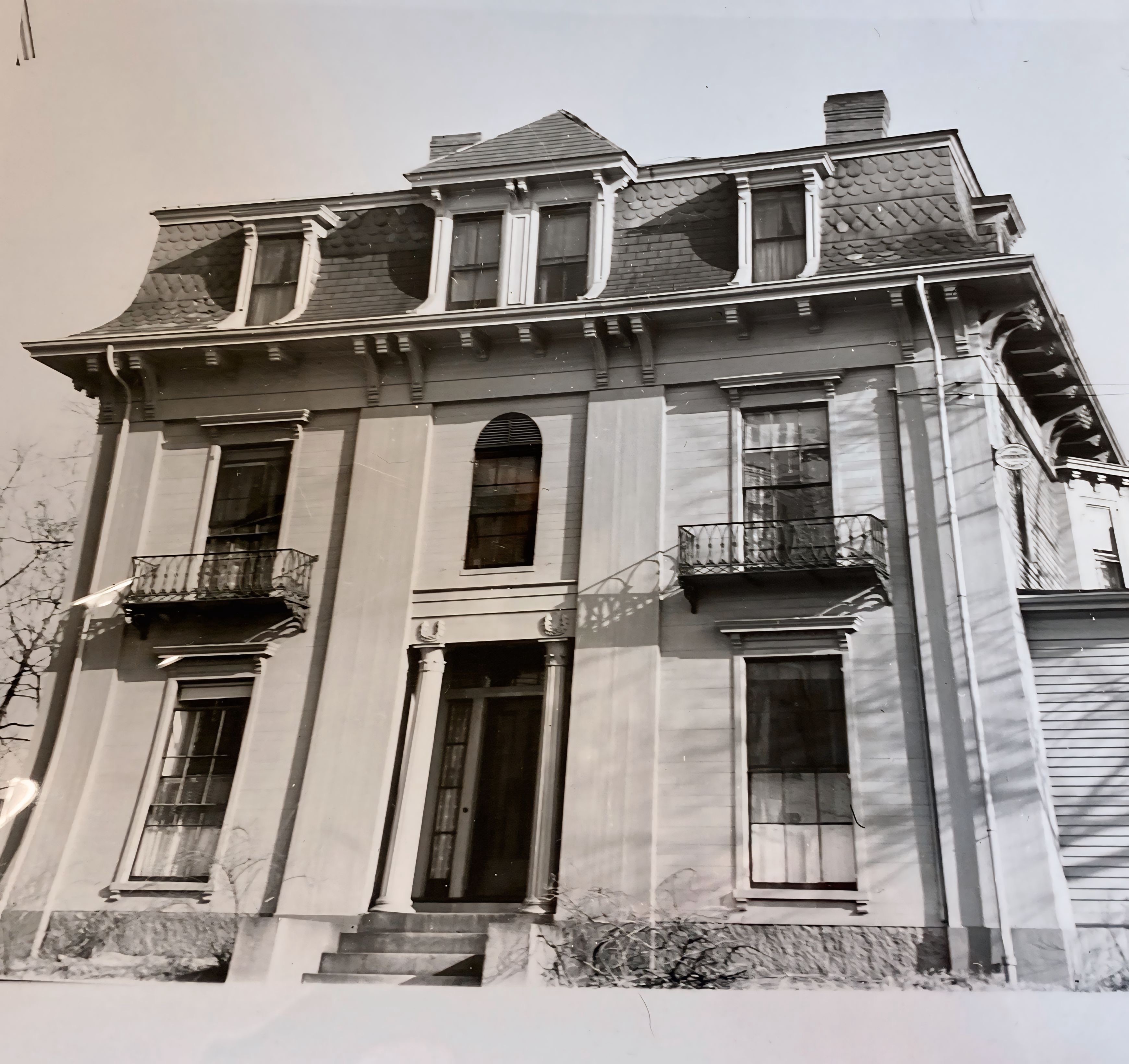 Harriet Jacobs Boarding House